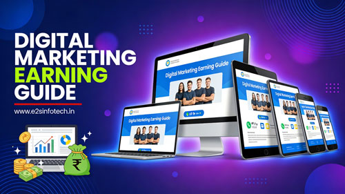 digital marketing earning guide